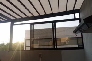 Herreria Y Aluminio Azul