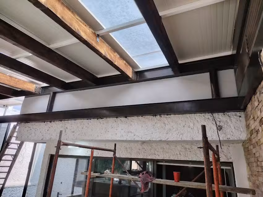 Herrer&iacute;a y aluminio Dante