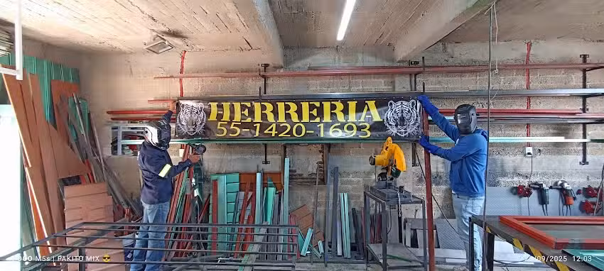 HERRERIA Y ALUMINIO EEP