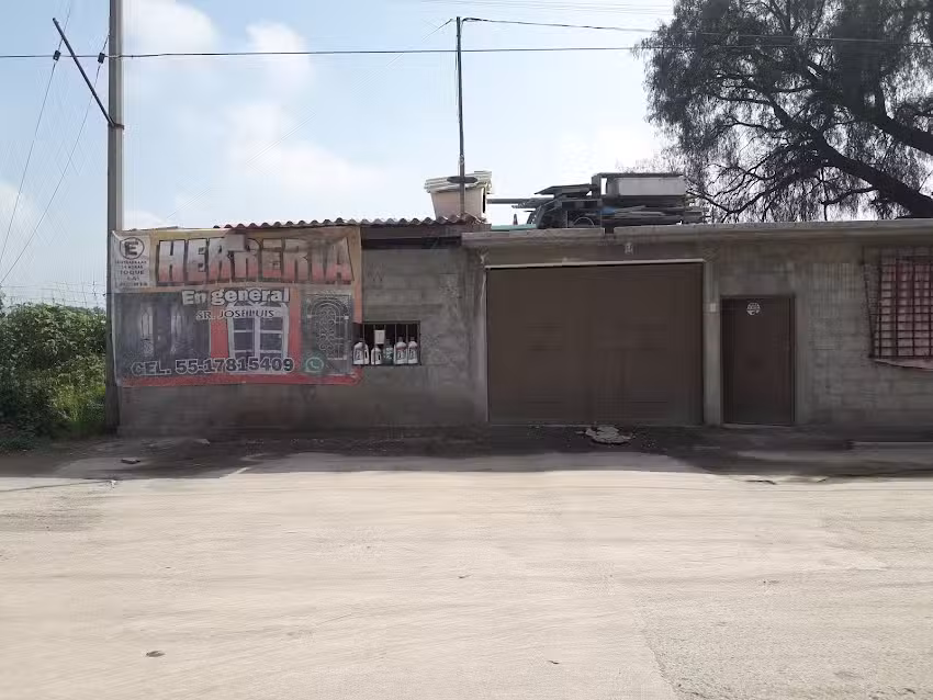 Herreria Y Aluminio &rdquo;El Punto De Reunion&rdquo;