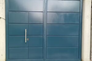 Herrería y Aluminio en Gral. González