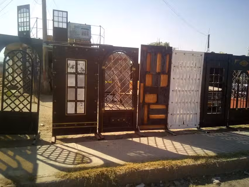 Herreria Y Aluminio F&eacute;nix