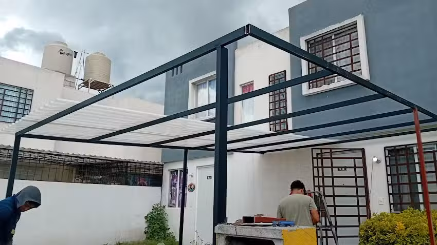 Herreria y aluminio Gomez &ldquo;