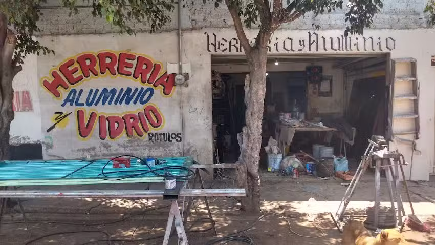 Herrería y Aluminio “Hernández”