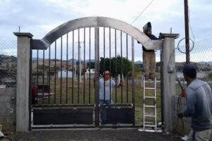 Herreria y aluminio las Lomas