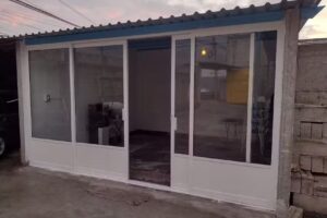 Herrer&iacute;a y Aluminio Los Amigos