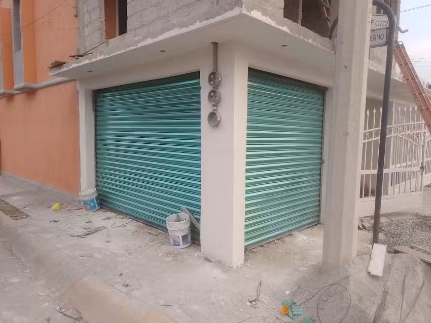 Herrer&iacute;a y aluminio &ldquo;MENDOZA&rdquo;