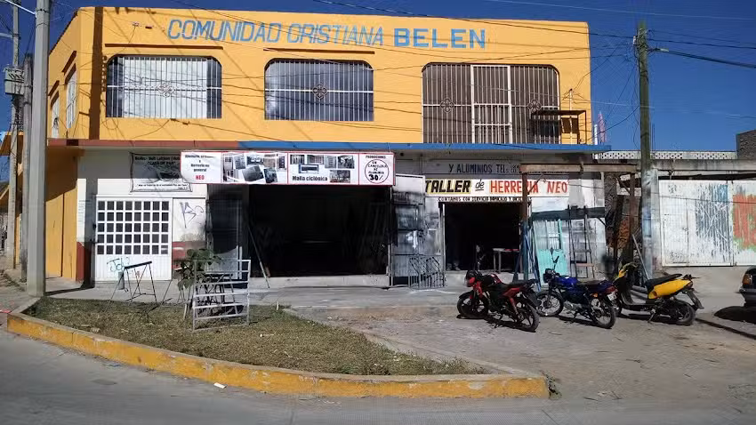 Herrer&iacute;a y aluminio &ldquo;Neo&rdquo;