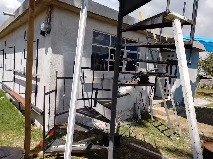 Herreria y Aluminio OMAGA