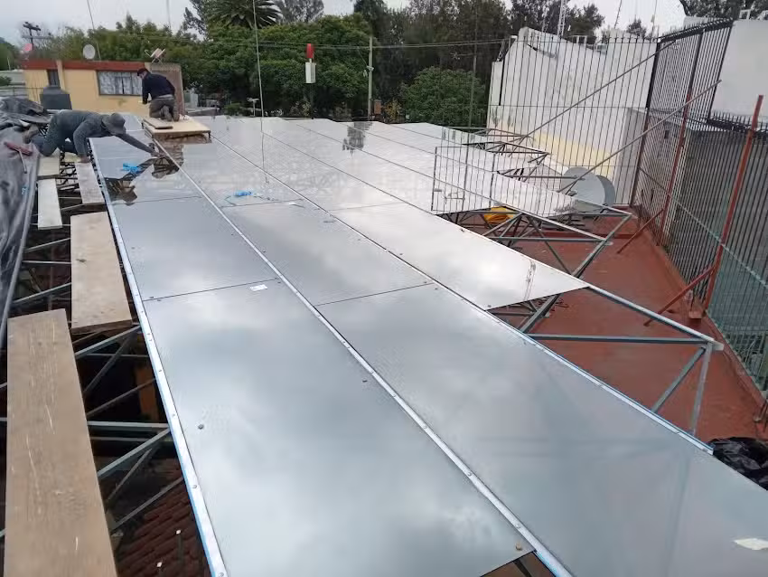 Herrer&iacute;a y ALuminio Padilla
