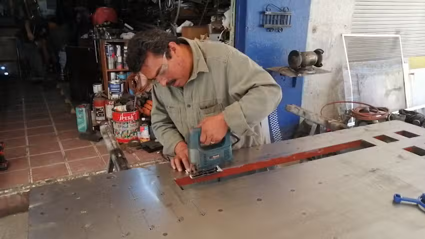 Herrer&iacute;a y Aluminio &ldquo;Padilla&rdquo;