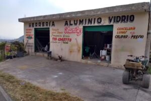 Herrer&iacute;a y aluminio Ramirez