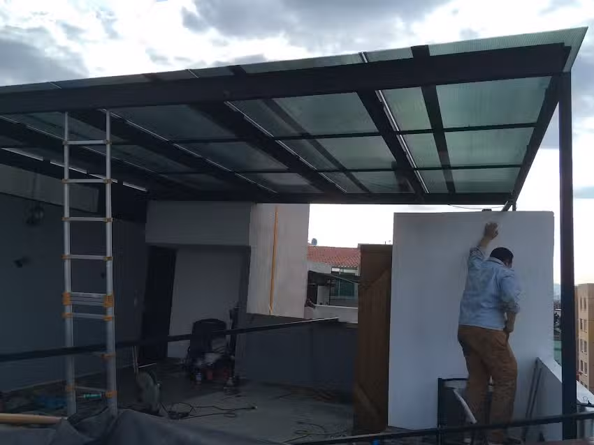 Herrer&iacute;a y aluminio (Soldadura en general)