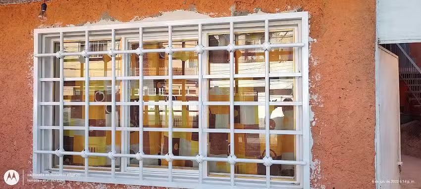 Herrer&iacute;a y aluminio Trejo