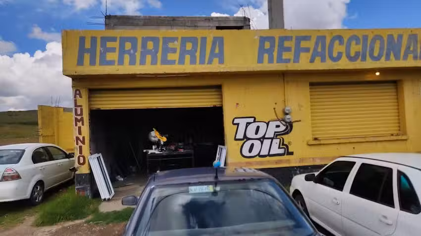 Herreria y aluminio yorch