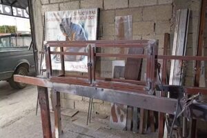 HERRER&Iacute;A Y ALUMINIO ZABIF