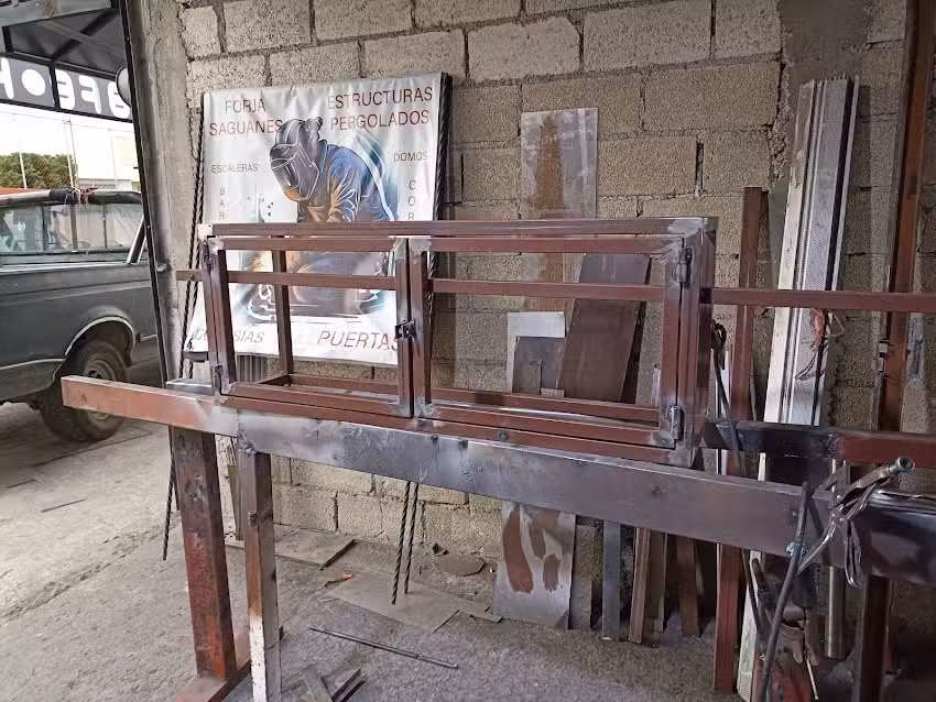 HERRER&Iacute;A Y ALUMINIO ZABIF