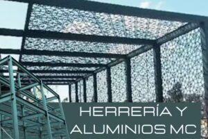 Herrer&iacute;a y Aluminios MC