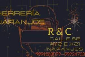 Herrer&iacute;a y Aluminios R&C Naranjos