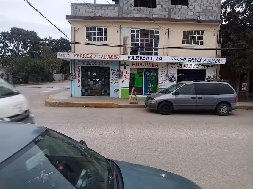 Herrer&iacute;a y Aluminios Y&aacute;&ntilde;ez