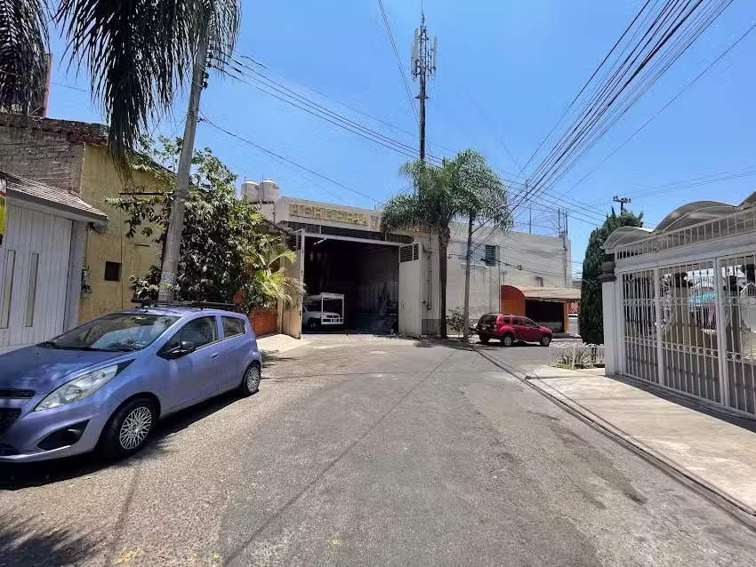 Herrer&iacute;a Y Andamios Loma Dorada.