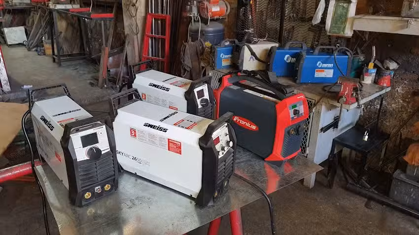 Herrer&iacute;a y Balconer&iacute;a Beto