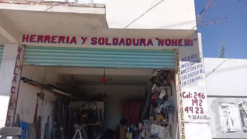 Herreria Y Balconeria &ldquo;Cesar&rdquo;