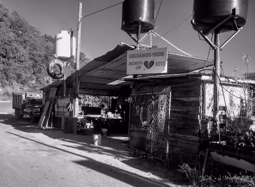 Herrer&iacute;a y Balconeria El Yonke