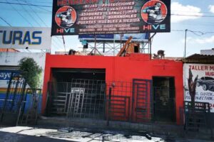 Herrer&iacute;a y balconer&iacute;a &ldquo;HIVE&rdquo;