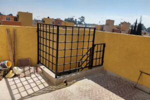 Herreria Y Canceleria Residencial E Industrial &ldquo;AMS&rdquo;