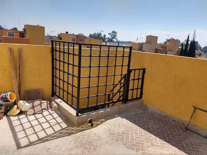 Herreria Y Canceleria Residencial E Industrial &ldquo;AMS&rdquo;