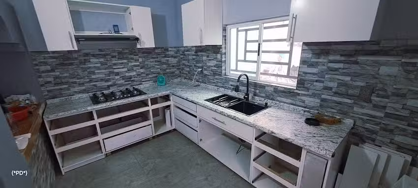 Herrer&iacute;a Y Carpinter&iacute;a minimalista DF