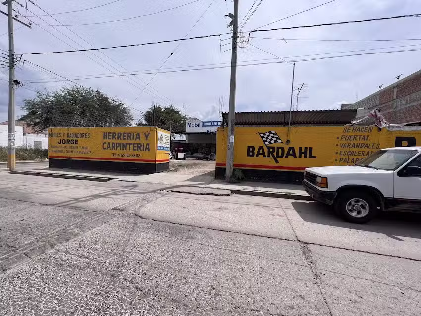 Herrer&iacute;a y carpinter&iacute;a