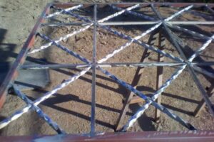 Herreria y celocias Marco Polo