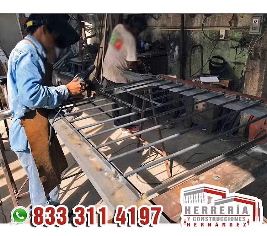 Herrer&iacute;a y Construcciones Hern&aacute;ndez