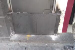 Herrer&iacute;a y cortinas de acero &ldquo;BERISTAIN&rdquo;