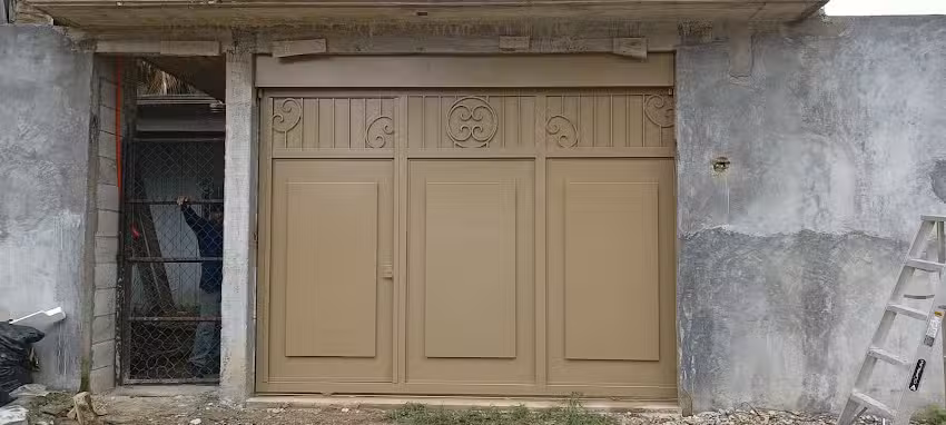 Herrer&iacute;a y Cortinas de acero