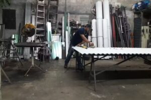 Herrer&iacute;a Y Cortinas Met&aacute;licas Lara