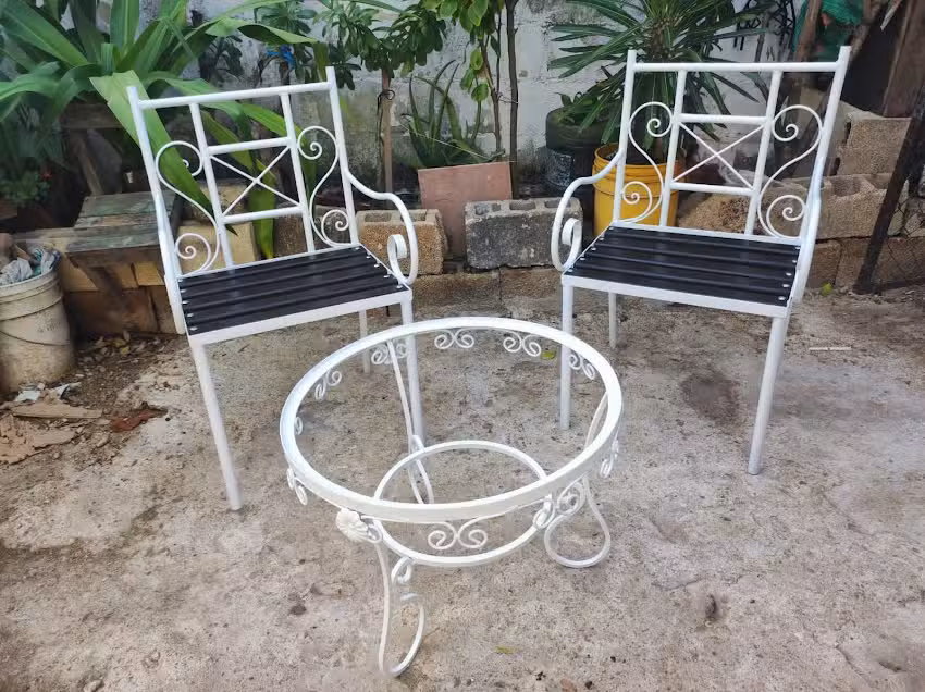 Herrer&iacute;a y decoraciones aldana