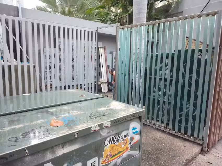 Herrer&iacute;a y electricidad Carranza