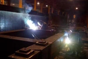 Herrería y Estructura profesional JM