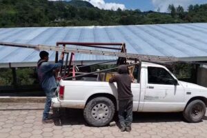 Herrer&iacute;a y estructura Valencia