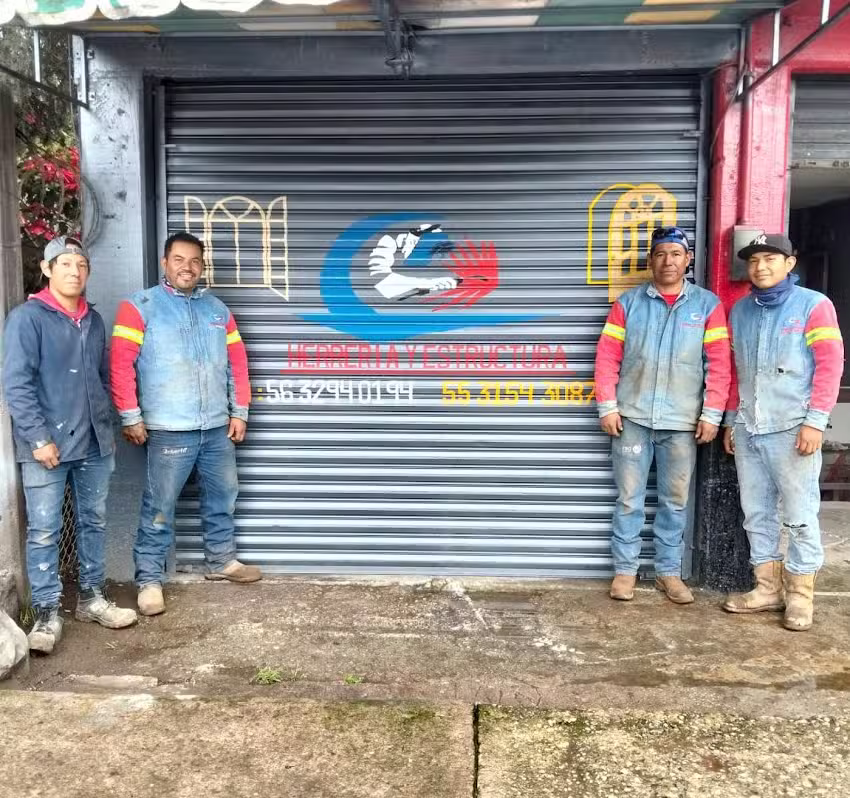 Herrer&iacute;a y Estructura