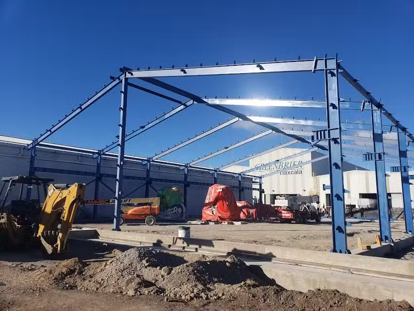 herreria y estructuras