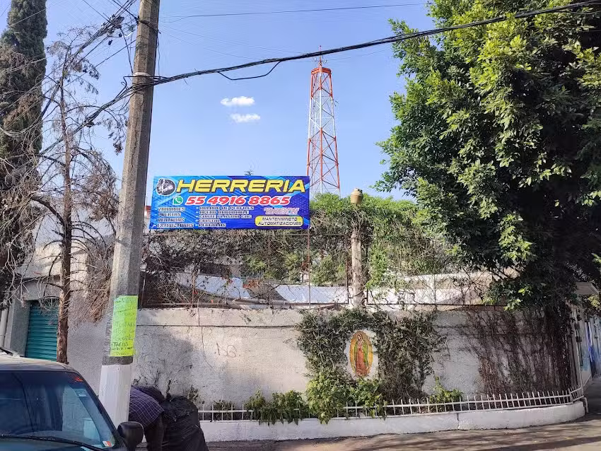 HERRER&Iacute;A Y ESTRUCTURAS CORTE PLASMA