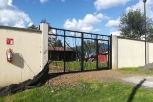 Herreria y Estructuras fabrimetales sg