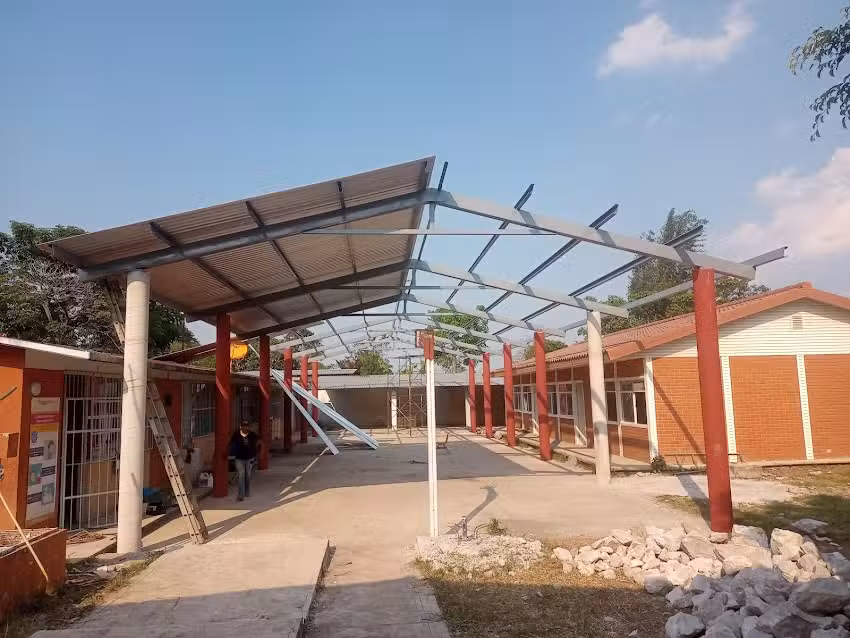 Herrer&iacute;a y Estructuras la Borrega