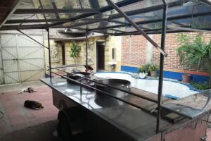 Herreria Y Estructuras MAYA