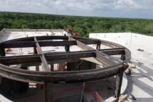 Herrería y Estructuras Metálicas