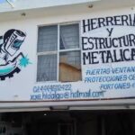 Herrer&iacute;a y Estructuras Met&aacute;licas